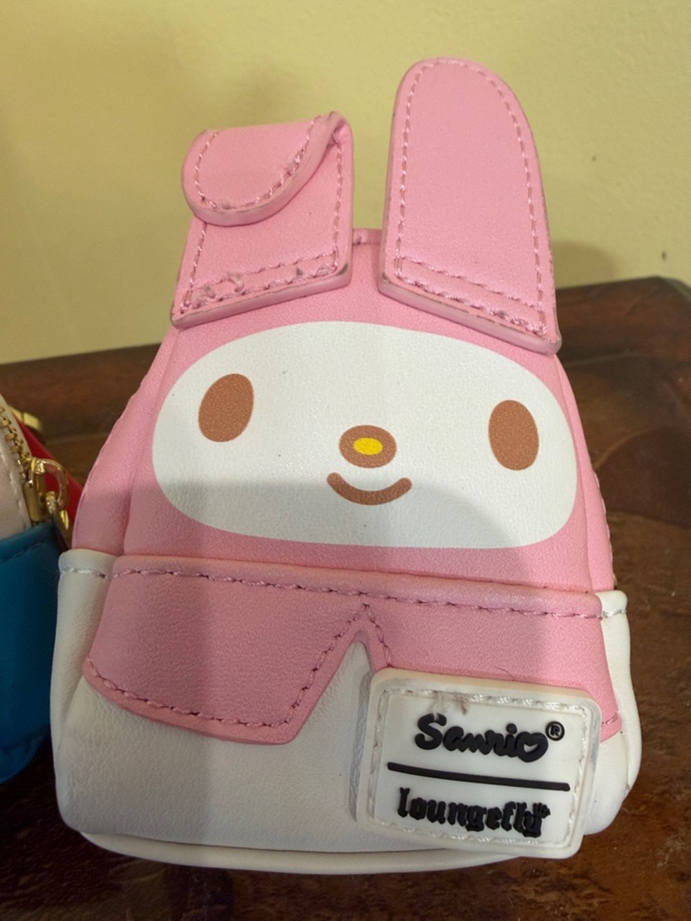 4 Mini Backpack Keychain Charms - Picture 10 of 10